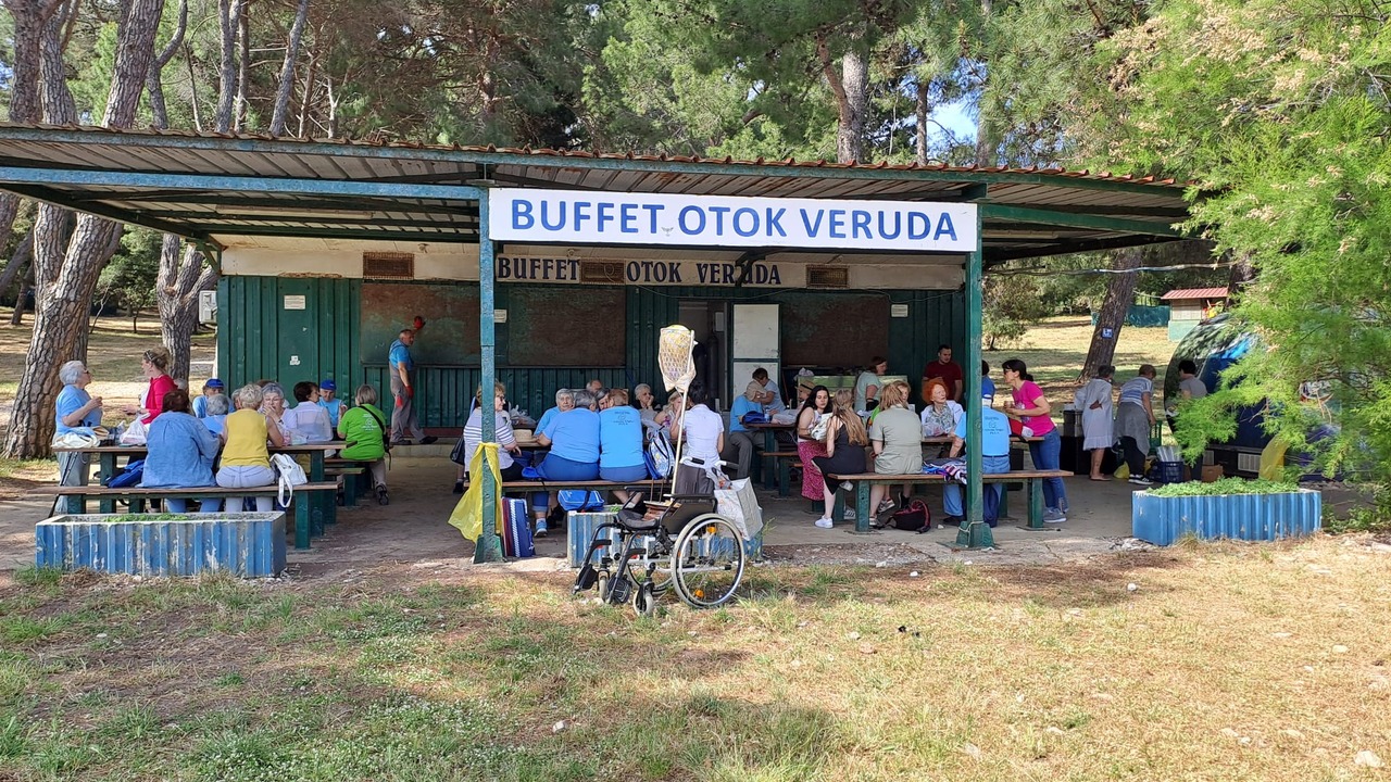 Izlet na Fratarski otok Izlet na Fratarski otok