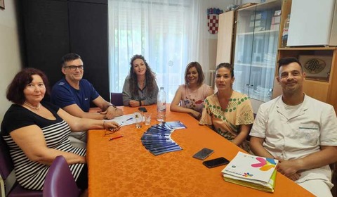 Okrugli stol o demencijama u Domu za starije osobe Alfredo Štiglić Pula
