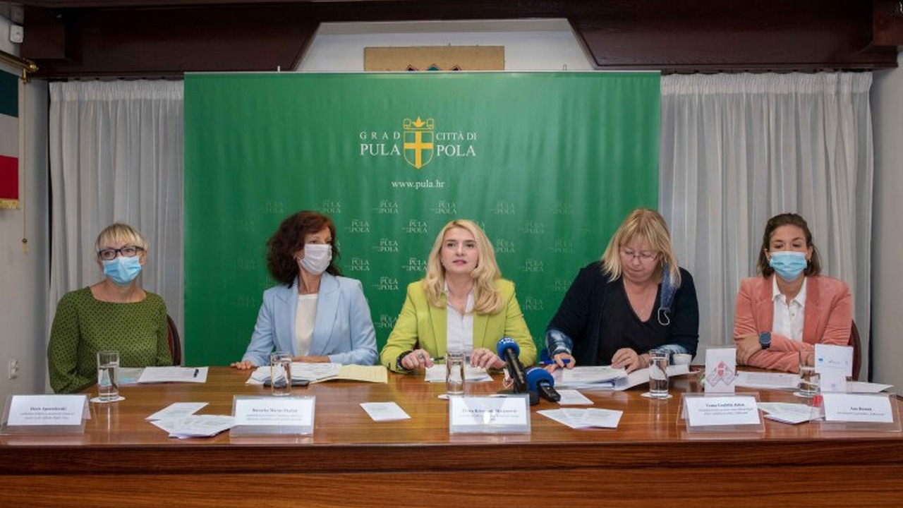 Predstavljen EU projekt ZaBoravak i obilježen Svjetski dan Alzheimerove demencije Predstavljen EU projekt ZaBoravak i obilježen Svjetski dan Alzheimerove demencije