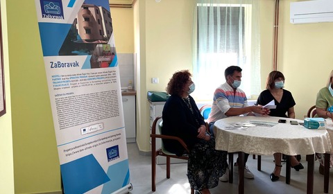 Konferencija za medije povodom predstavljanja aktivnosti projekta ZaBoravak i obilježavanje Svjetskog dana Alzheimerove bolesti